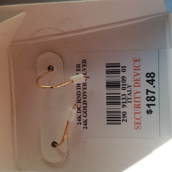 24k gold over silver - Picture 2 of 3